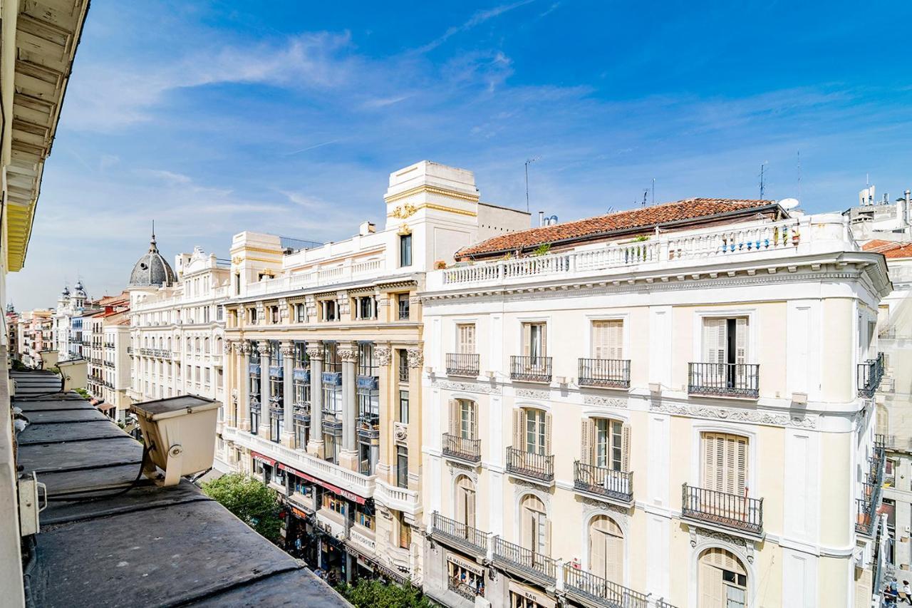 Unbeatable Views Of Puerta Del Sol By Batuecas Madri Exterior foto