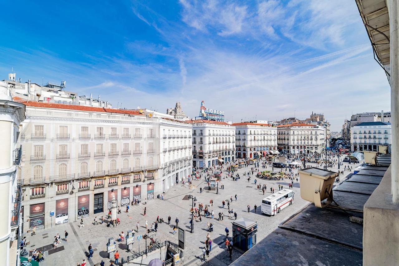 Unbeatable Views Of Puerta Del Sol By Batuecas Madri Exterior foto