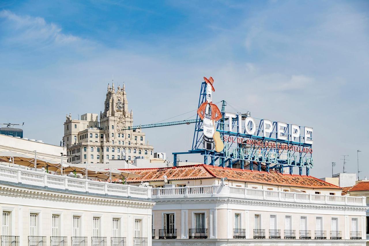 Unbeatable Views Of Puerta Del Sol By Batuecas Madri Exterior foto