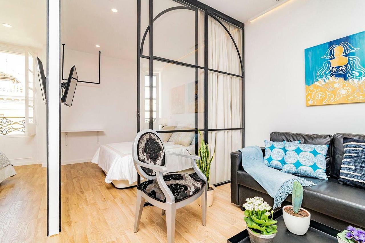 Unbeatable Views Of Puerta Del Sol By Batuecas Madri Exterior foto