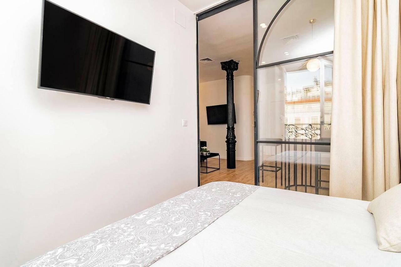 Unbeatable Views Of Puerta Del Sol By Batuecas Madri Exterior foto